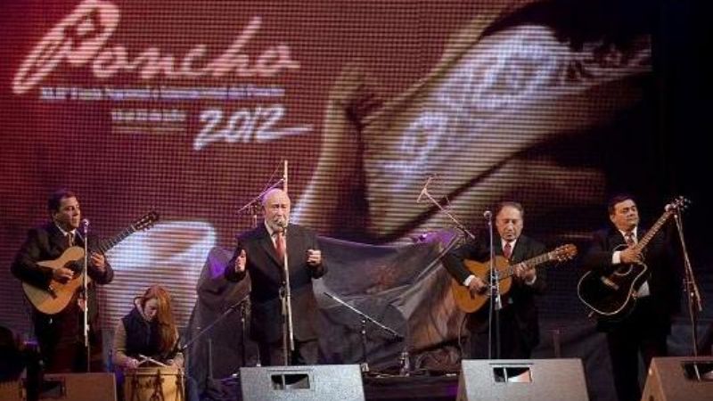 Un grupo legendario se despidió del escenario “Negro Herrera”