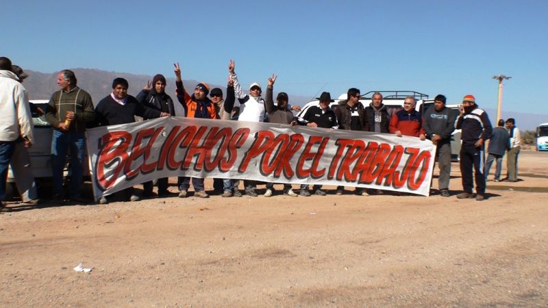 Promineros y ambientalistas, cara a cara en Tinogasta