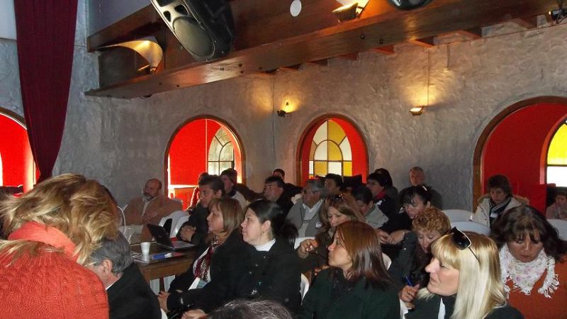 Encuentro provincial de ATECA