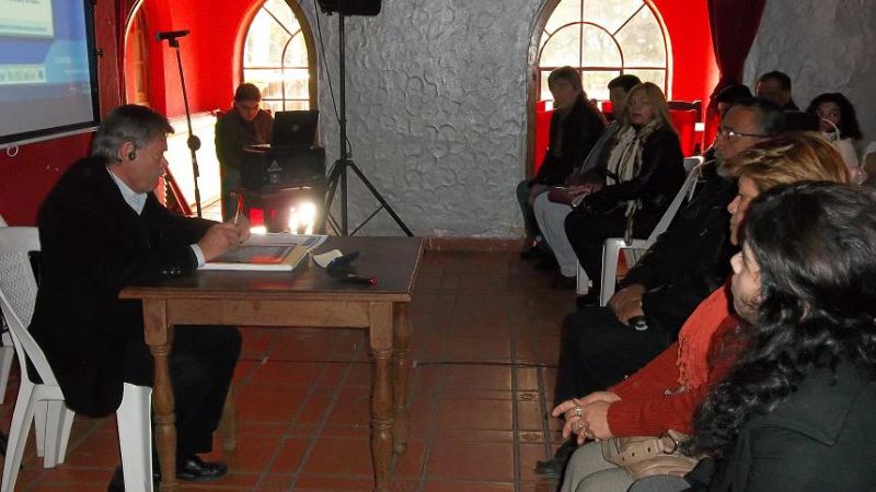 Encuentro provincial de ATECA