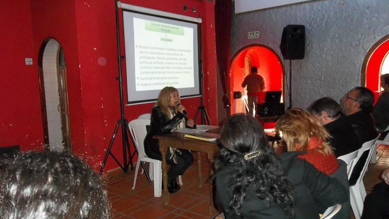 Encuentro provincial de ATECA