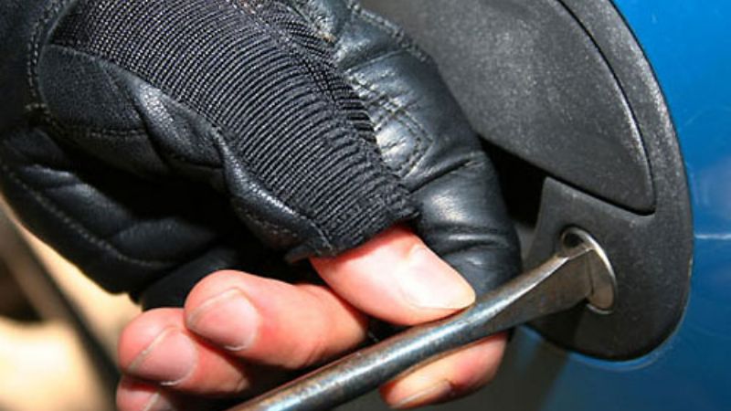 Se roban 126 autos por día en toda la Argentina