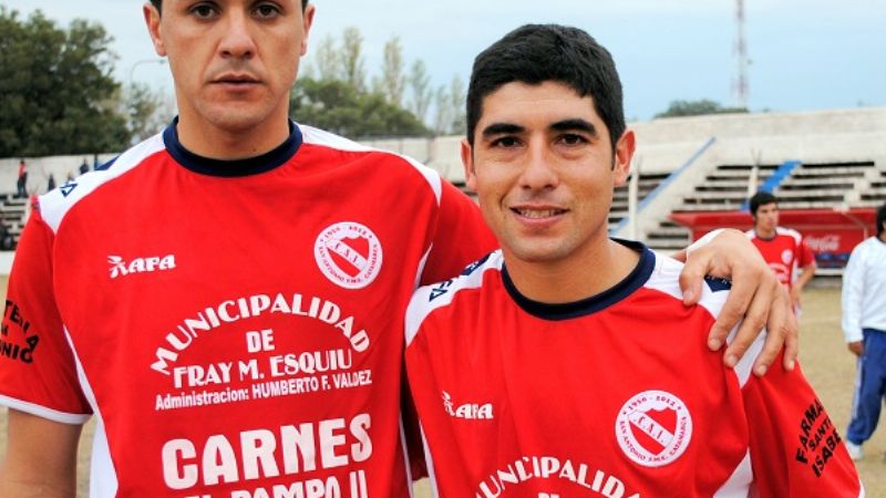 Triunfos del “Rojito” y de “La Villa” en Las Chacras