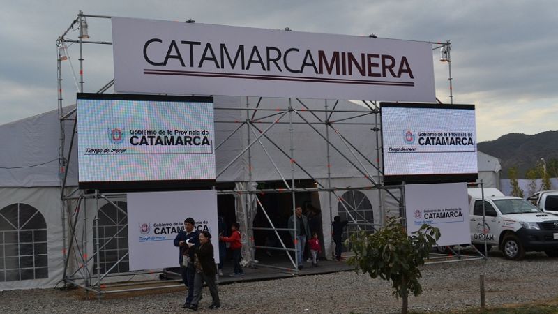 Inicia el ciclo de Información Minera en el Poncho