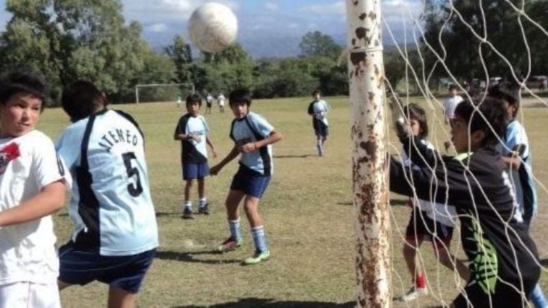 Las inferiores chacareras jugarán el sábado y el lunes
