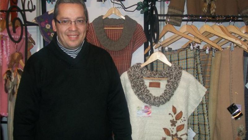 Artesanos, una vida dedicada a la creación