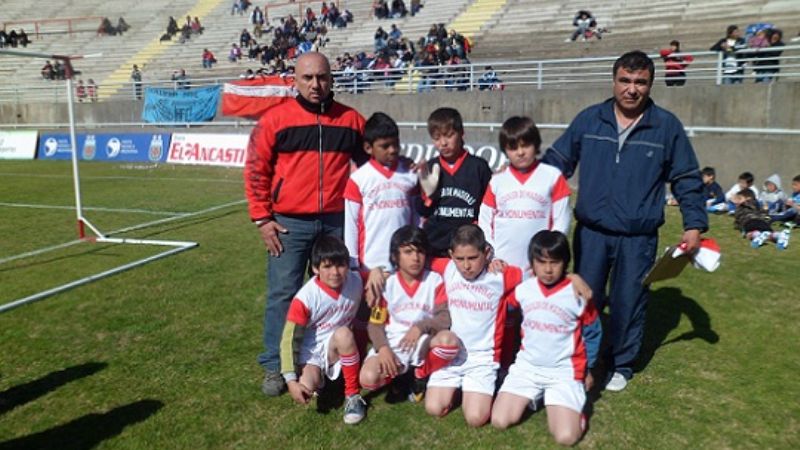 Comenzó el torneo barrial “Estadio Bicentenario”