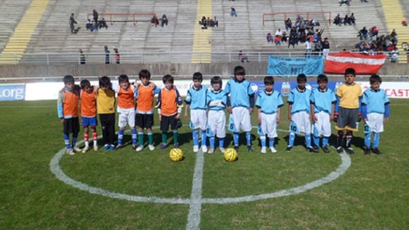 Comenzó el torneo barrial “Estadio Bicentenario”