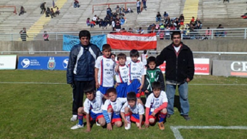 Comenzó el torneo barrial “Estadio Bicentenario”