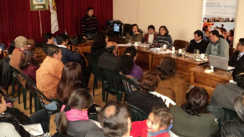 Se realizó la primera reunión para conformar el Consejo de la Niñez  