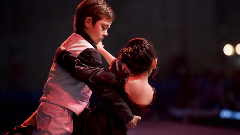 Mucha variedad en la primera jornada del Ponchito 2012