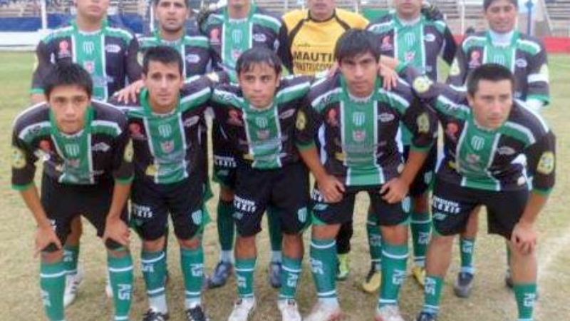 ¿San Martín de El Bañado, invitado al  Argentino “B”?