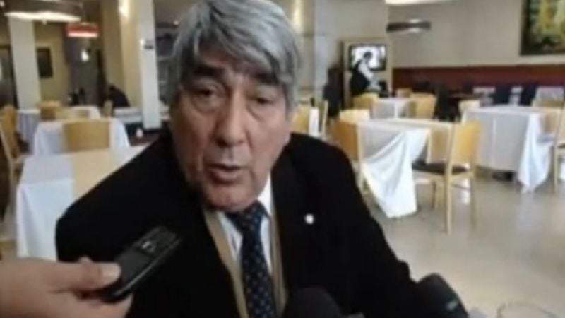 No hay arrepentimiento ni vuelta atrás para Melo