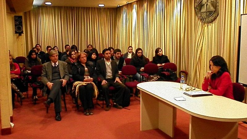 Se habló sobre los crímenes de lesa humanidad