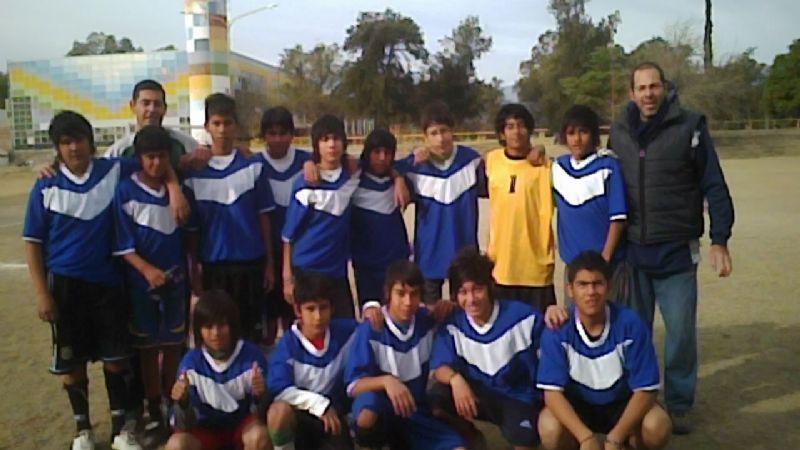 Fútbol con finales Provinciales “Evita”