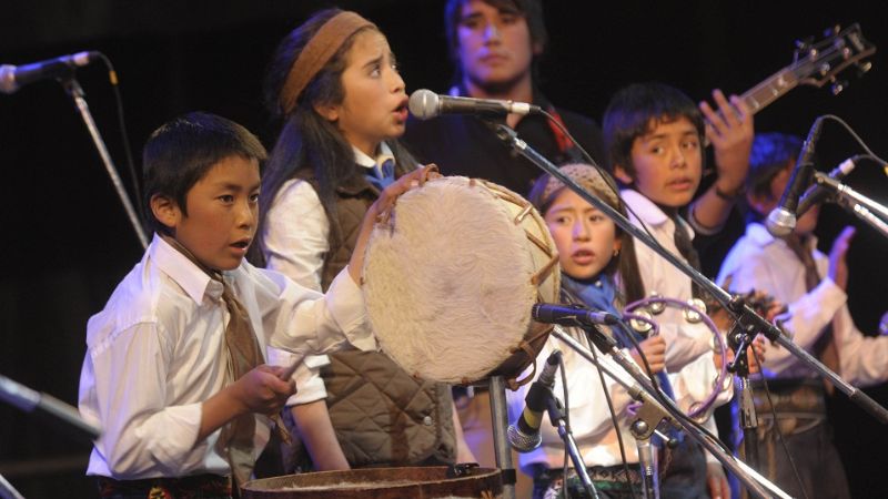 El Ponchito tuvo su segundo día a puro talento