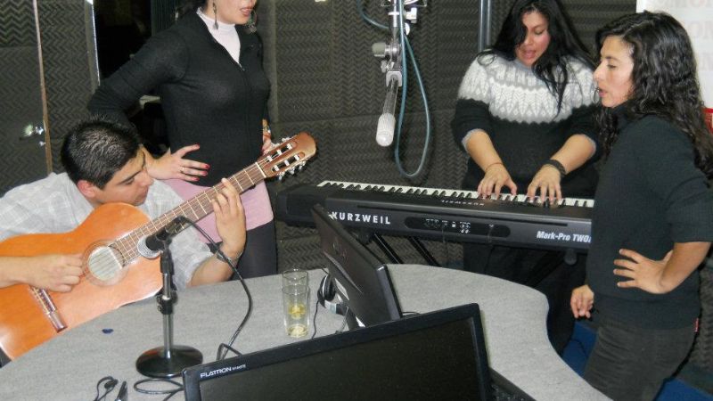 Blusap!!! Se presentará en la Fiesta del Poncho