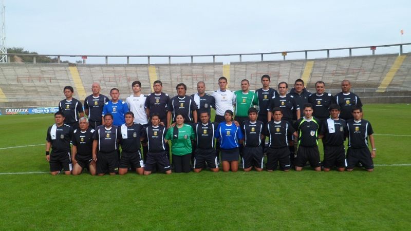 Marconi en Catamarca