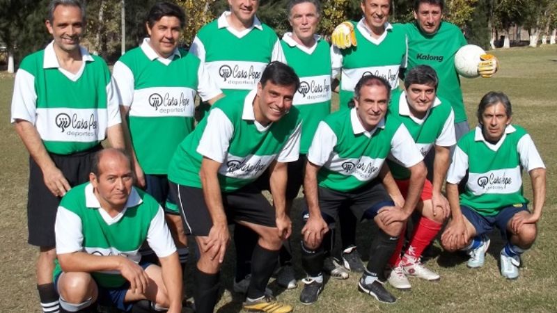 La Interprofesional juega hoy en Maxi y Sénior