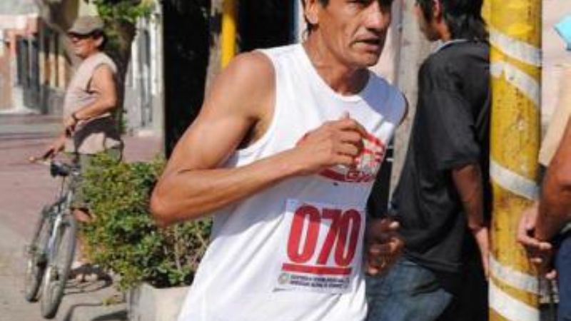 Cruzada solidaria por Nicolás Chanampa