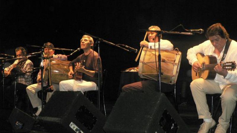 Carabajales: “Queremos dejar una huella en el Poncho”  