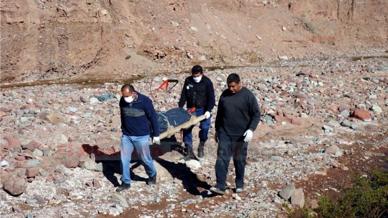 Encuentran puestero que se suicidó hace varios días  