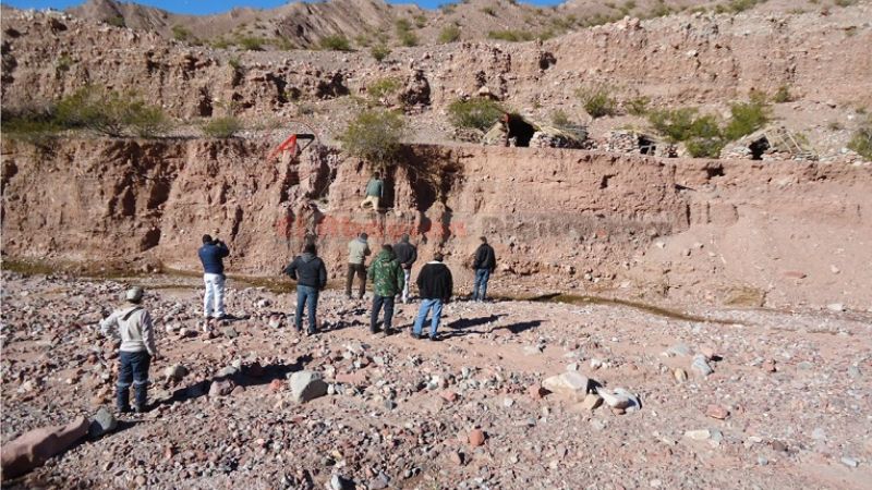 Encuentran puestero que se suicidó hace varios días  