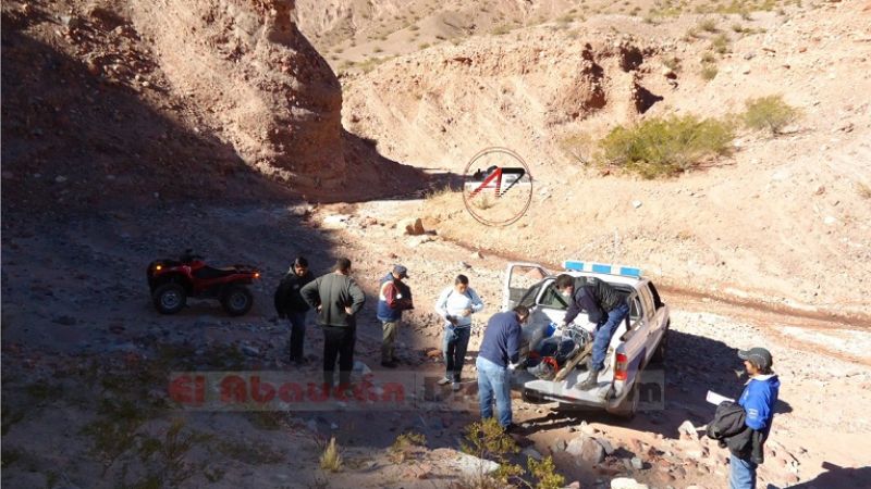 Encuentran puestero que se suicidó hace varios días  