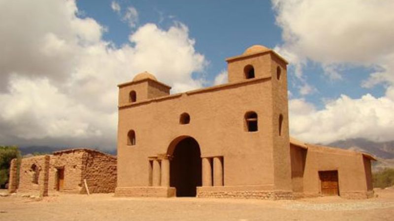 La Ruta del Adobe, una de las más elegidas