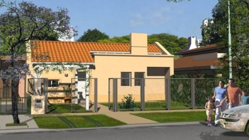 419 catamarqueños participarán el sorteo de las viviendas Pro.Cre.Ar