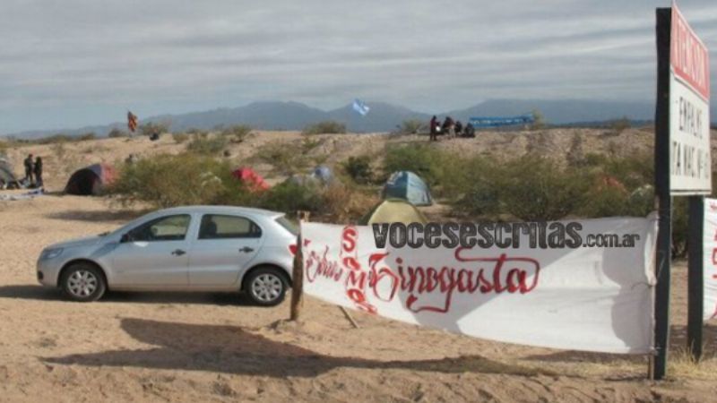 Pese a la tensión, el bloqueo sigue siendo selectivo e informativo