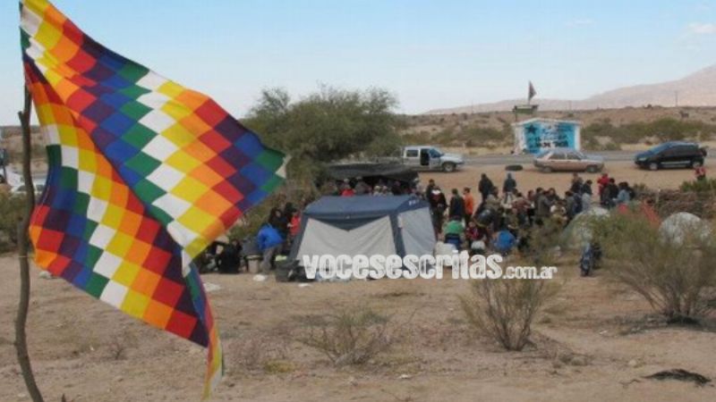 Pese a la tensión, el bloqueo sigue siendo selectivo e informativo