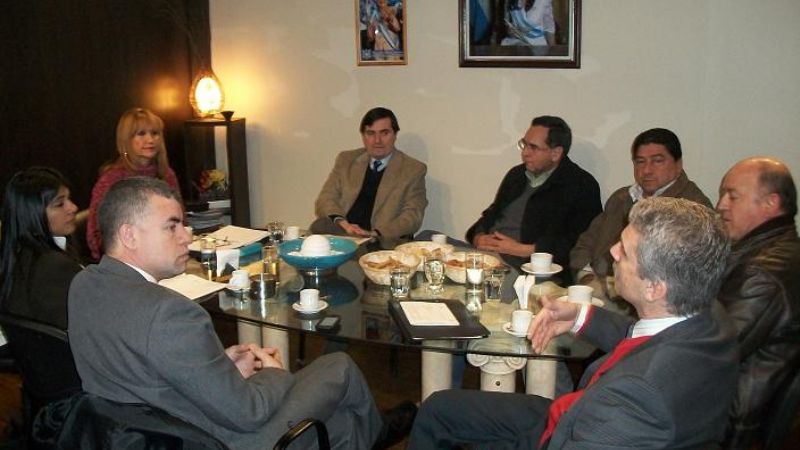 Donan medicamentos a Los Altos