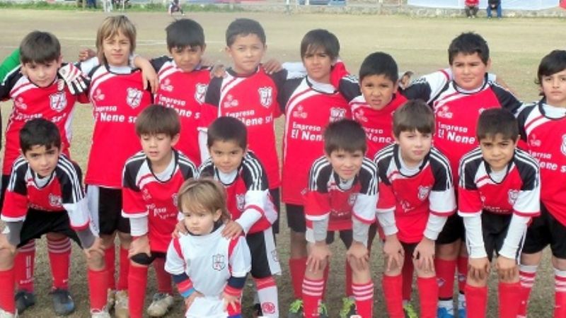 Los Altos dividió honores con Sumalao en infantiles