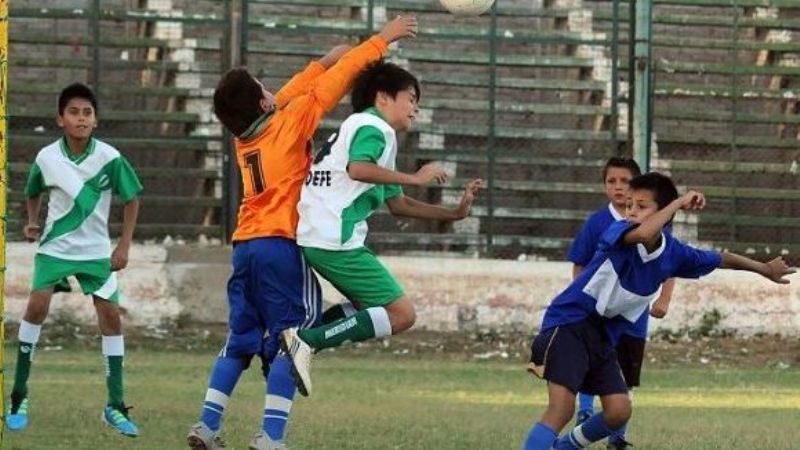 Juegan las inferiores capitalinas