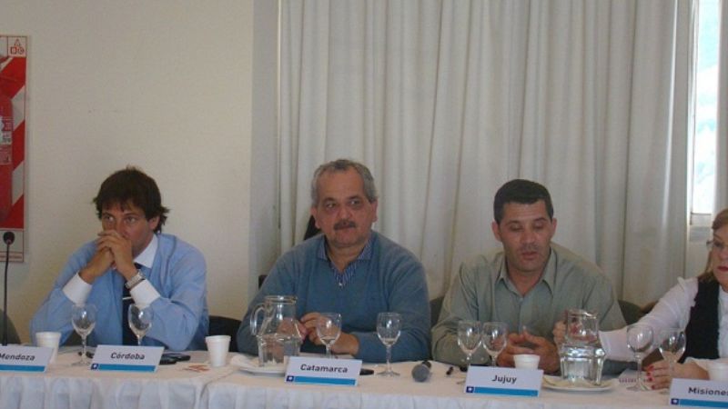 Catamarca en la asamblea extraordinaria del COFEMA en San Luis