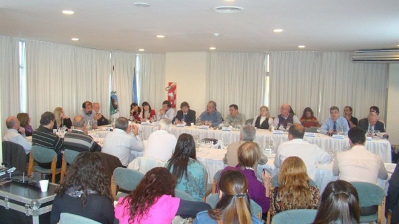 Catamarca en la asamblea extraordinaria del COFEMA en San Luis