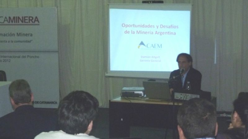 Consumo de agua, medio ambiente y economía, los desafíos de la minería   