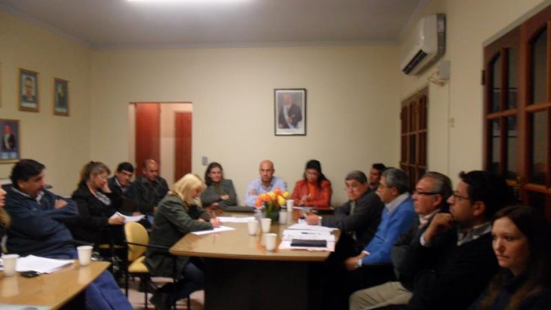 El 11 de agosto se realizaría la Convención de la UCR