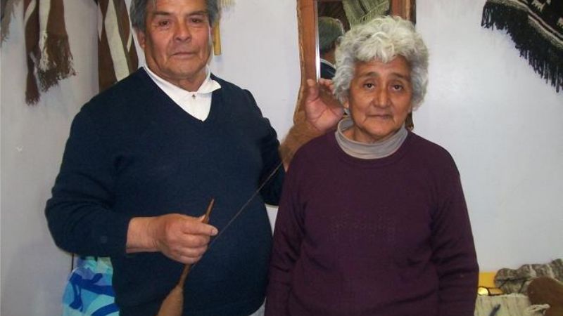 Catamarqueño por opción, artesano por elección y artista por convicción