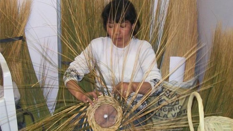 Catamarqueño por opción, artesano por elección y artista por convicción