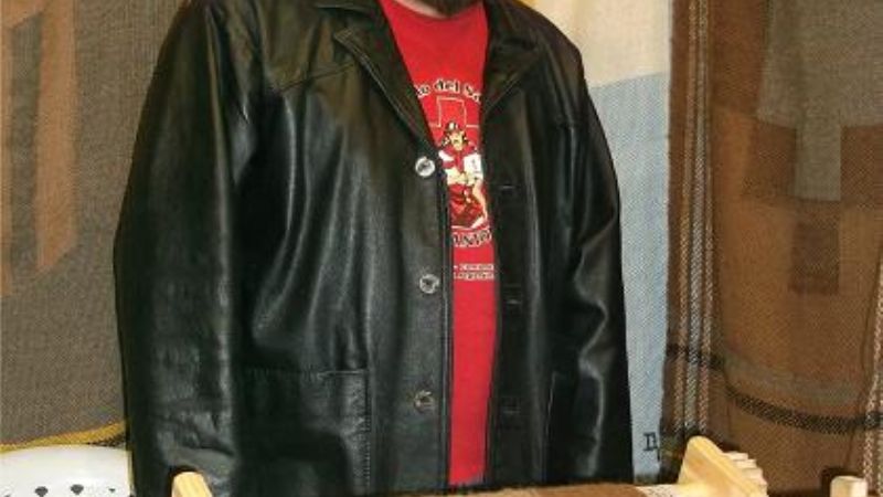 Catamarqueño por opción, artesano por elección y artista por convicción