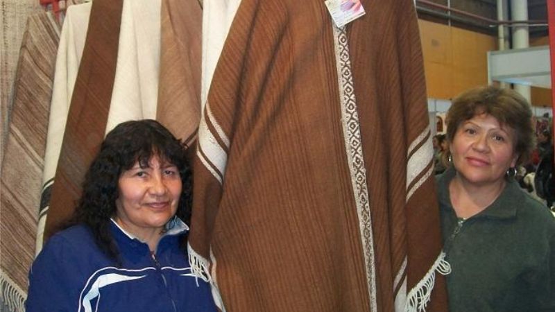 Catamarqueño por opción, artesano por elección y artista por convicción