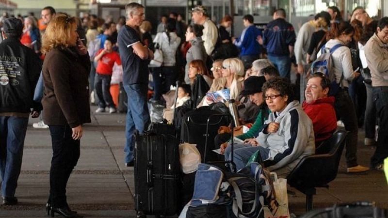 Se levantó el paro nacional de transporte de larga distancia