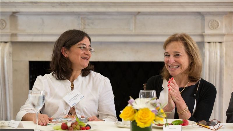 Corpacci se reunió con expertos en control de tránsito y seguridad