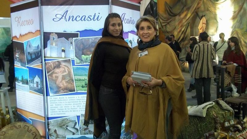 INADI en el Poncho: contacto con el interior profundo