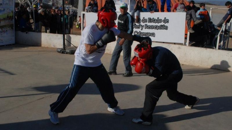 Deportes en “El Poncho”