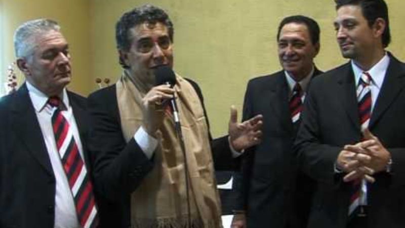 Carlos Bazán: “Este Poncho va a ser especial para el Trío San Javier”