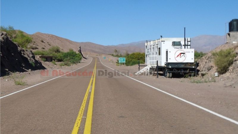 Dejaron sin control policial el Paso de San Francisco 