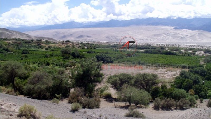 Fiambalá con reservas minerales más grande del NOA para la fabricación de vidrio